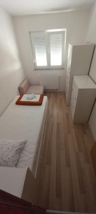 Apartment Marta Čapljina Exteriör bild