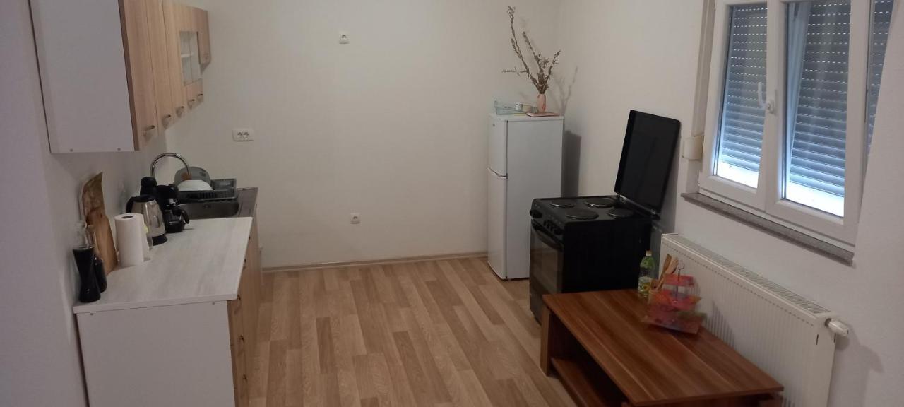 Apartment Marta Čapljina Exteriör bild