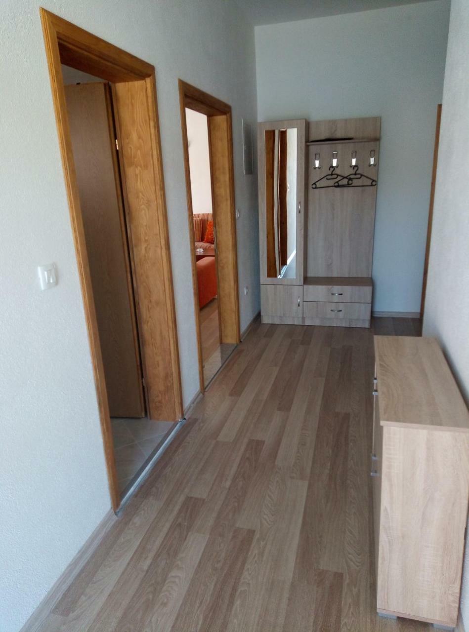 Apartment Marta Čapljina Exteriör bild